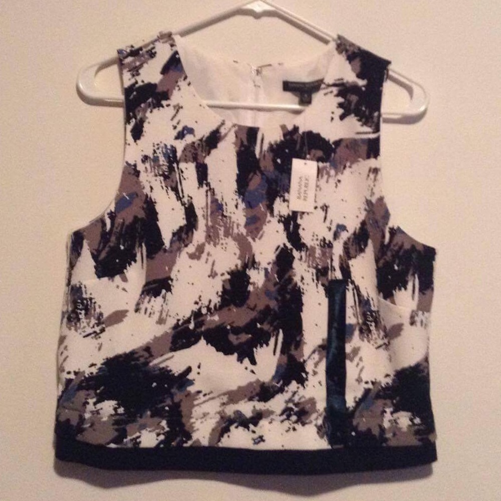 Banana Republic top